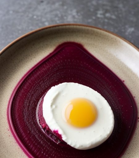 Roasted Beet Vinaigrette recipe image