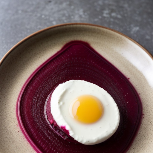 Roasted Beet Vinaigrette recipe image