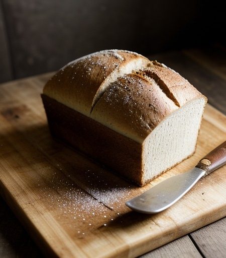 Roasted Bread recipe image