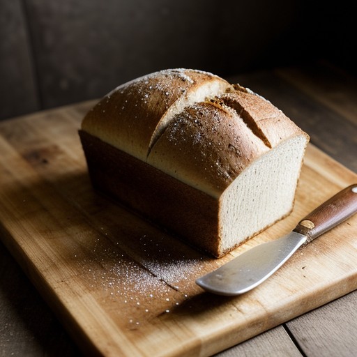 Roasted Bread recipe image