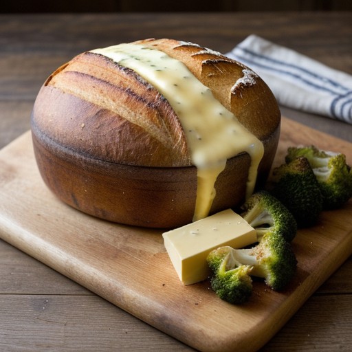 Roasted Bread recipe image