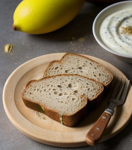 Roasted Bread recipe image