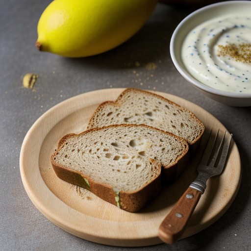 Roasted Bread recipe image