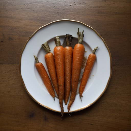 Roasted Carrots recipe image