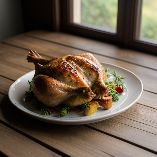 Roasted Chicken recipe image