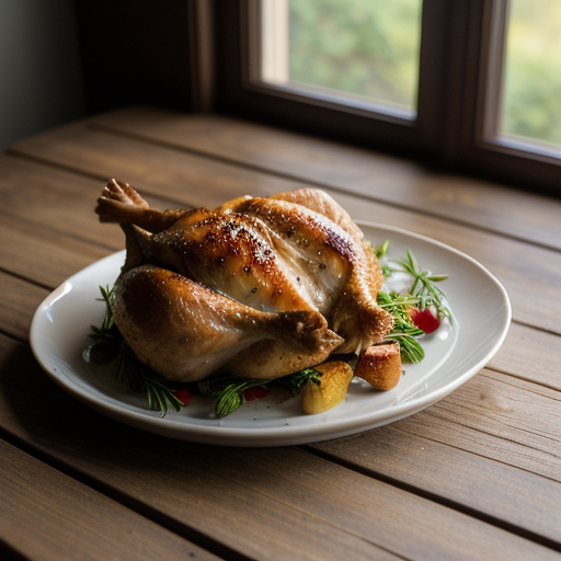 Roasted Chicken recipe image