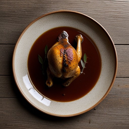 Roasted Chicken Marinade recipe image