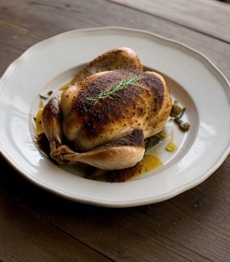Roasted Chicken Rub recipe image