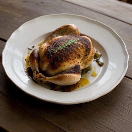 Roasted Chicken Rub recipe image