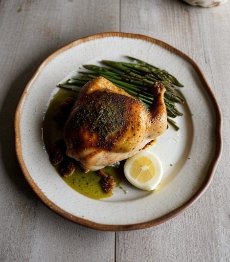 Roasted Chicken Rub recipe image