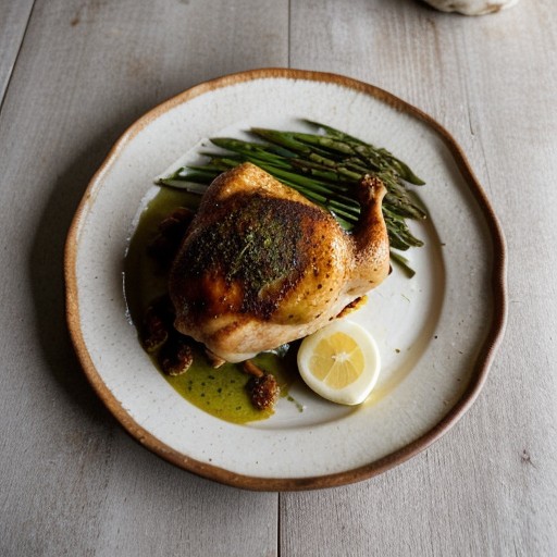 Roasted Chicken Rub recipe image