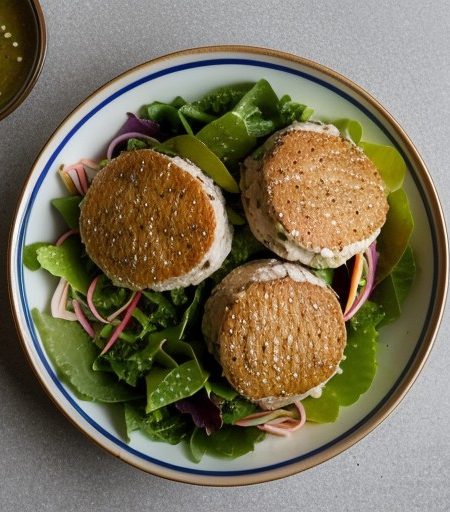 Roasted Chicken Salad recipe image