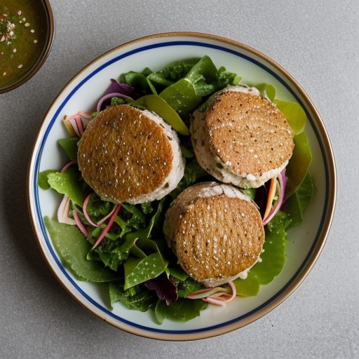 Roasted Chicken Salad recipe image
