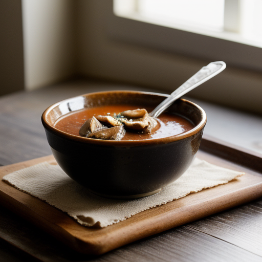 Roasted Chicken Sauce recipe image