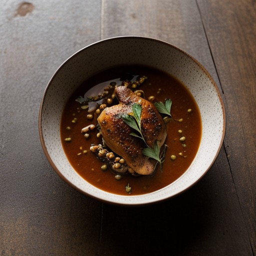 Roasted Chicken Sauce recipe image