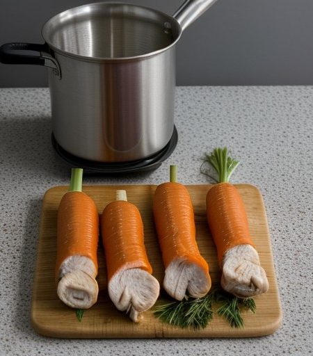 Roasted Chicken Sauce recipe image