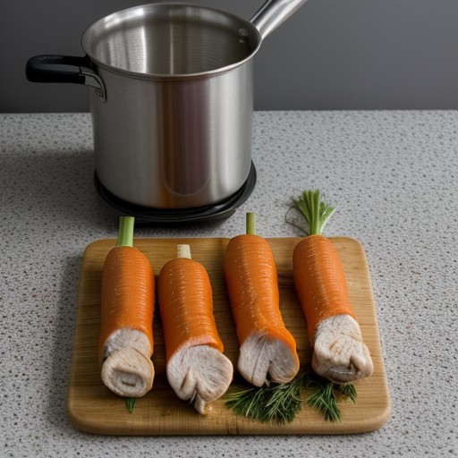 Roasted Chicken Sauce recipe image