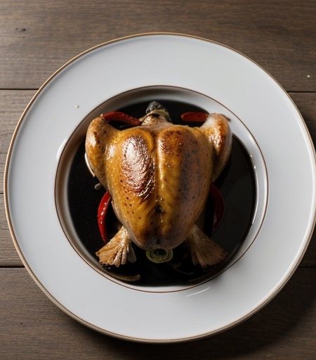 Roasted Chicken recipe image