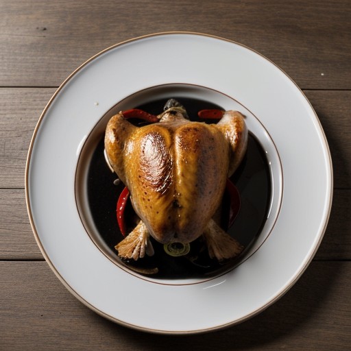 Roasted Chicken recipe image