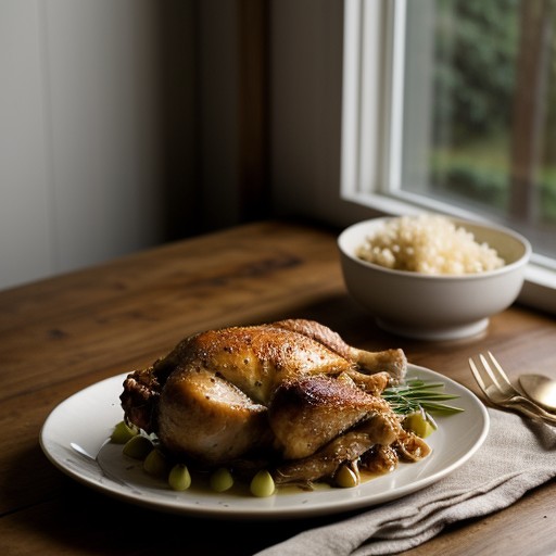 Roasted Chicken recipe image