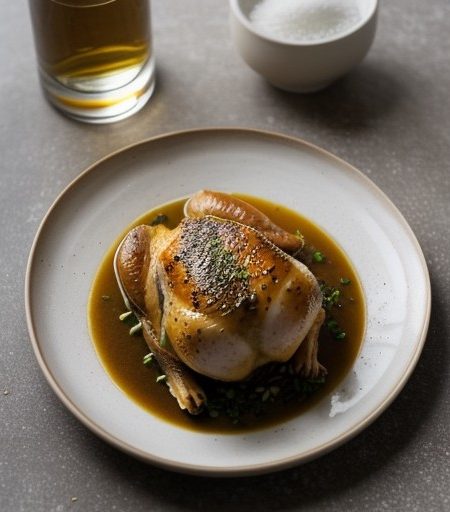 Roasted Chicken recipe image