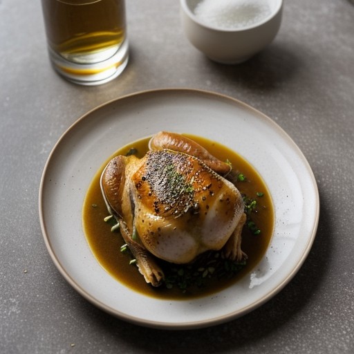 Roasted Chicken recipe image