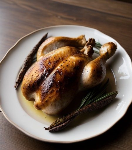 Roasted Chicken recipe image