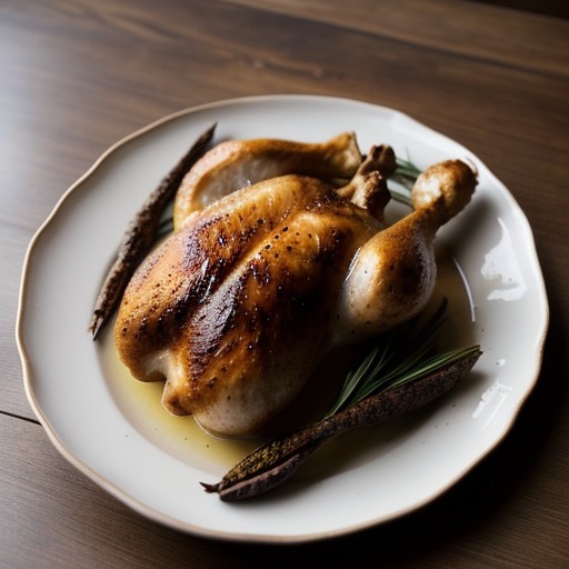 Roasted Chicken recipe image