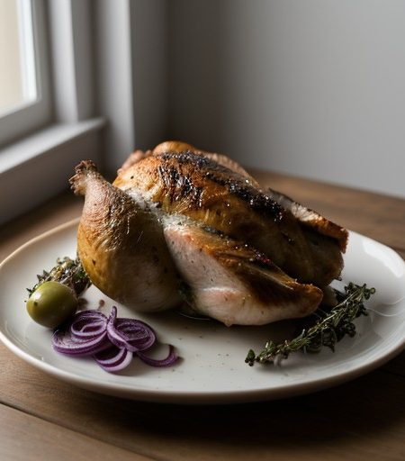 Roasted Chicken recipe image
