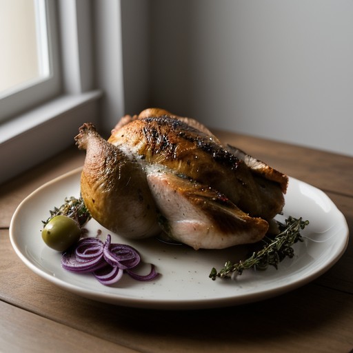 Roasted Chicken recipe image
