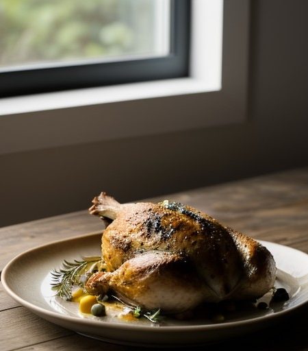 Roasted Chicken recipe image