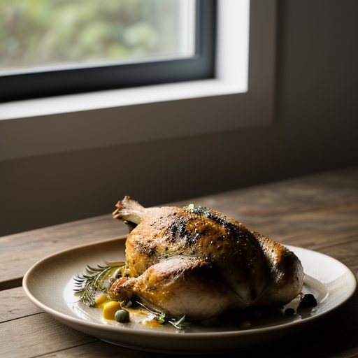 Roasted Chicken recipe image