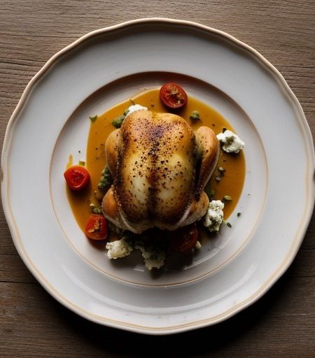 Roasted Chicken recipe image