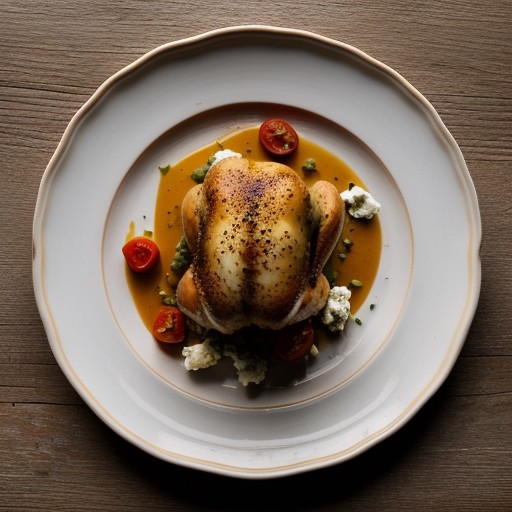 Roasted Chicken recipe image
