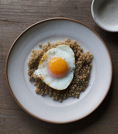 Roasted Egg recipe image