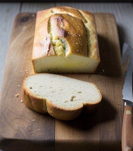 Roasted Egg Bread recipe image