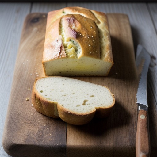 Roasted Egg Bread recipe image