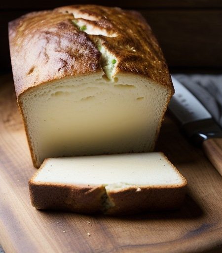 Roasted Egg Bread recipe image