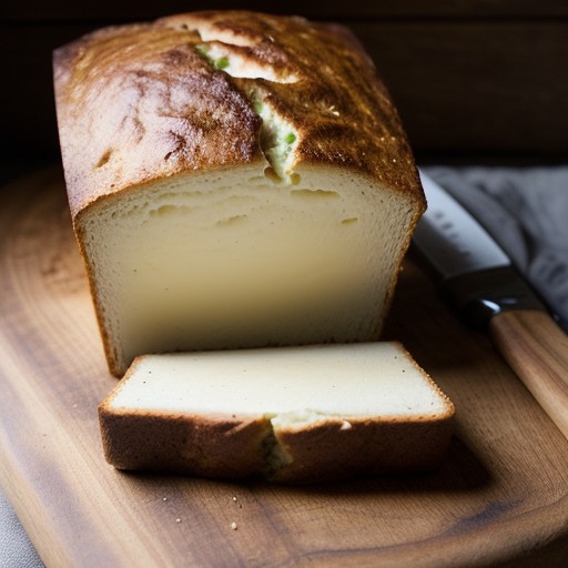 Roasted Egg Bread recipe image