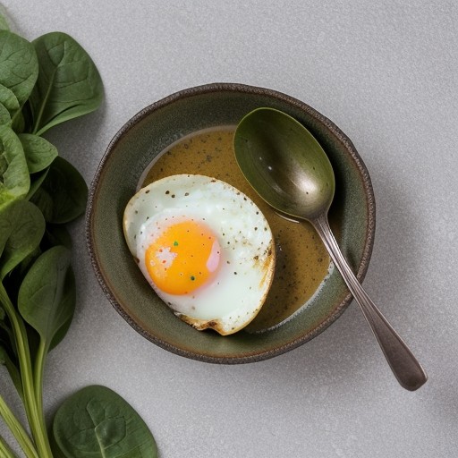 Roasted Egg Salsa recipe image