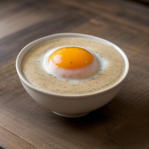 Roasted Egg Sauce recipe image