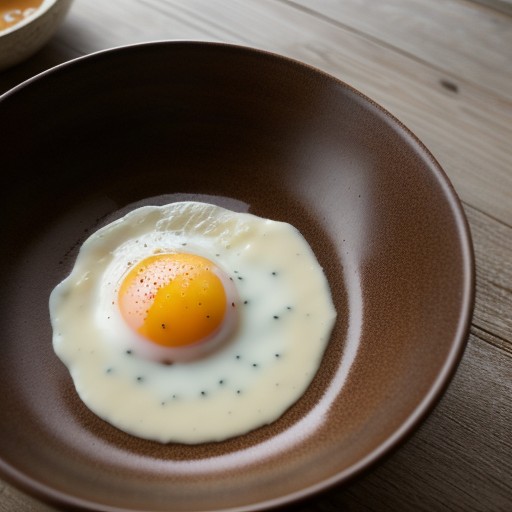Roasted Egg Sauce recipe image