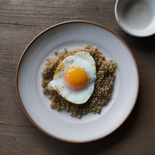 Roasted Egg recipe image
