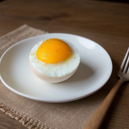 Roasted Egg recipe image