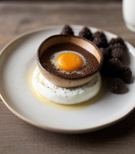 Roasted Egg recipe image
