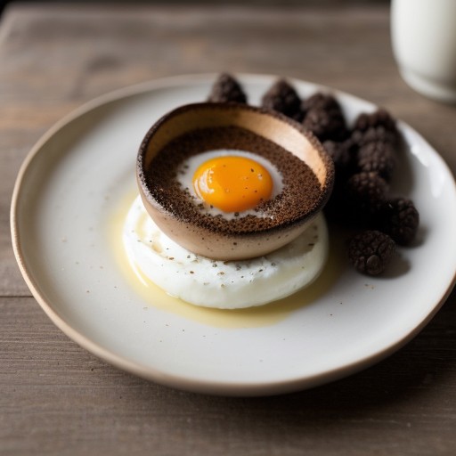 Roasted Egg recipe image