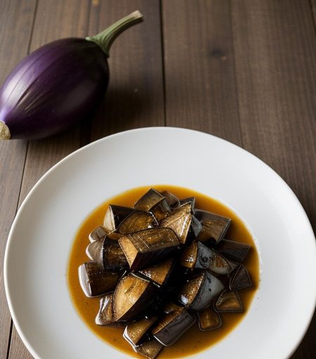 Roasted Eggplant recipe image