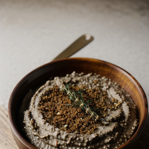 Roasted Eggplant Dip recipe image