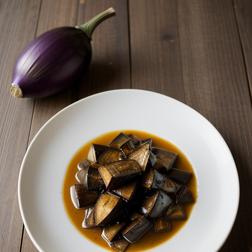 Roasted Eggplant recipe image