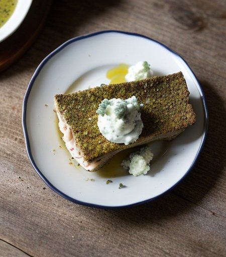 Roasted Fish Rub recipe image